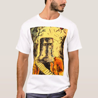 Camiseta Ned Kelly Solar Eclipse