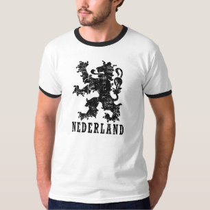 Camiseta Nederland
