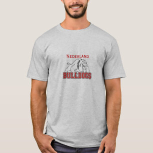 Camiseta Nederland dos buldogues