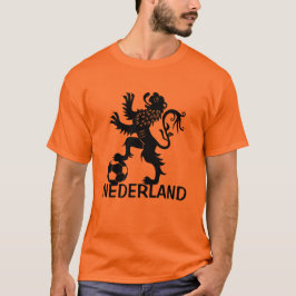 Camiseta Nederland T-Shirt - Holland Soccer Shirt