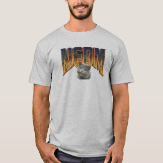 Camiseta nedm