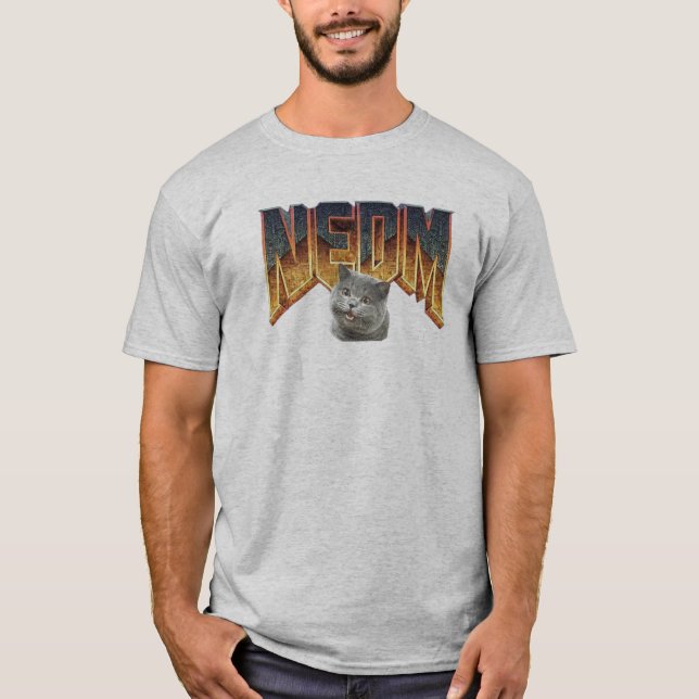 Camiseta nedm (Frente)