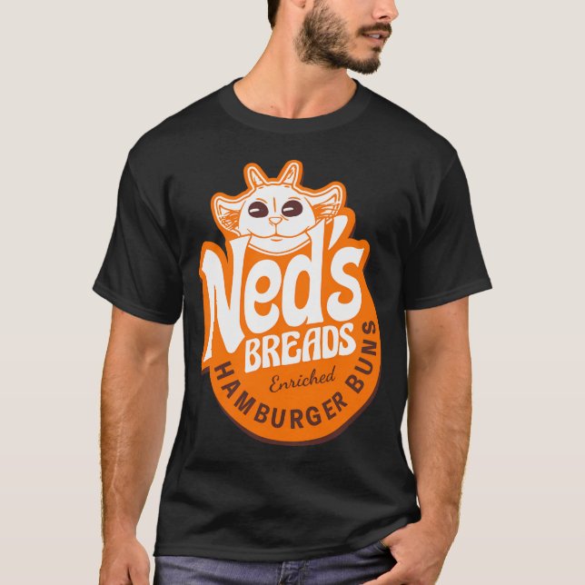 Camiseta Neds Bread (Frente)