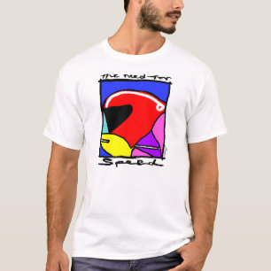 Camiseta Need for Speed