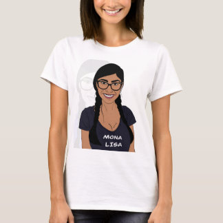 Camiseta Needed Gifts Mia Khalifa Hockey Graphic For Fans