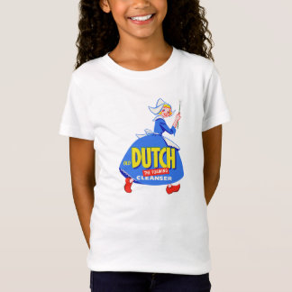 CAMISETA NEERLANDÊS CLEANER