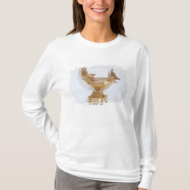 Camiseta Nef que pertence à imperatriz Josephine de (Frente)