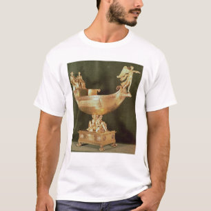 Camiseta Nef que pertence ao imperador Napoleon Bonaparte