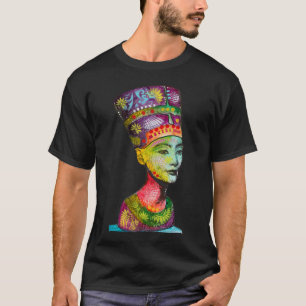 Camiseta Nefertiti