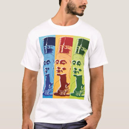 Camiseta Nefertiti