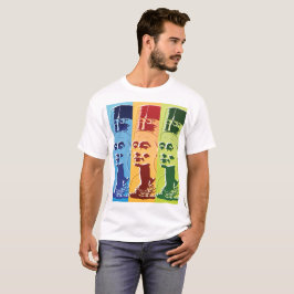 Camiseta Nefertiti