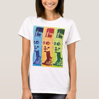 Camiseta Nefertiti