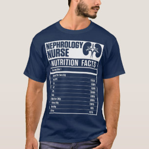 Camiseta Nefrologia Enfermeiro Nutrição Diálise Enfermag