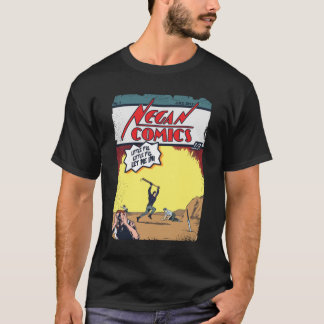 Camiseta Negan História em quadrinhos 1 Classic