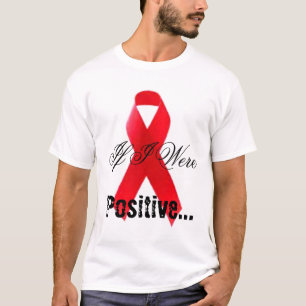 Camiseta Negativo positivo? T-shirt