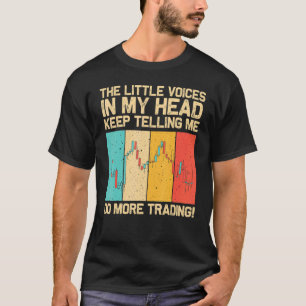 Camiseta Negociação Legal Para Homens Mulheres Negociantes
