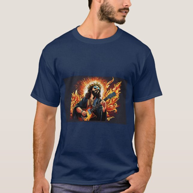 Camiseta "Negociações Tee-rific: Venda de T-Shirt por Tempo (Frente)