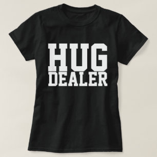 CAMISETA NEGOCIANTE DO ABRAÇO