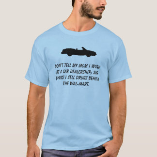 Camiseta Negócio