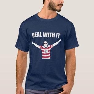 Camiseta Negócio com ele