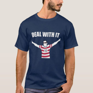 Camiseta Negócio com ele