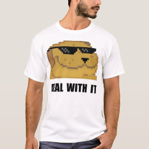Camiseta Negócio com ele