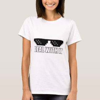 Camiseta Negócio com ele
