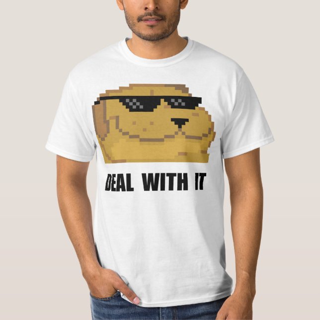 Camiseta Negócio com ele Smugdog (Frente)