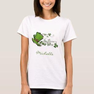 Camiseta Negócio conhecido FEITO SOB ENCOMENDA do dia