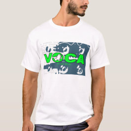 Camiseta negócio restrito