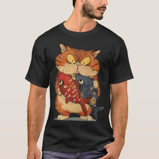 Camiseta Negócios de Peixe
