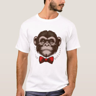 Camiseta Negócios Sérios II