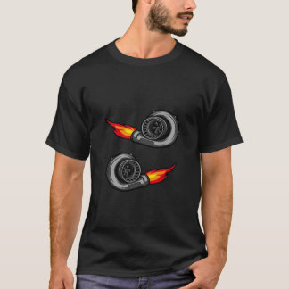 Camiseta Negra Masculina com Design de Terry Owa Ú