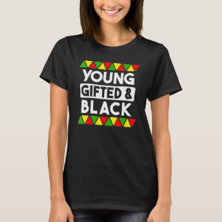 Camiseta Negra Negra Nova E Negra História Negra Negra Afri