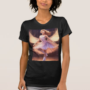 Camiseta Negra Simpal design