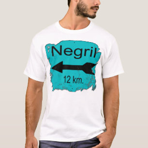 CAMISETA NEGRIL JAMAICA