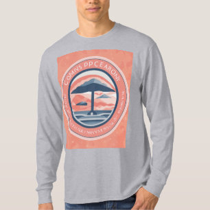 Camiseta "Negrito e Corajoso: Mestre do Meu Destino"