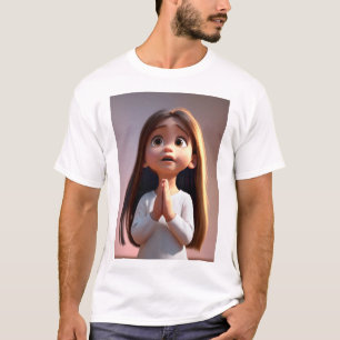 Camiseta Negrito e Elegante: Filhas do Céu