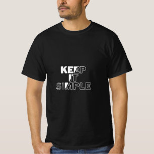 Camiseta "Negrito e Na moda T-Shirt Gráfico Preto
