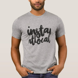 Camiseta Negrito Instantâneo