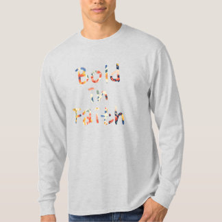 Camiseta Negrito Na Fé