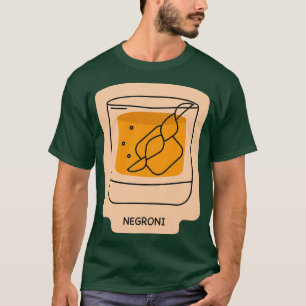 Camiseta Negronia