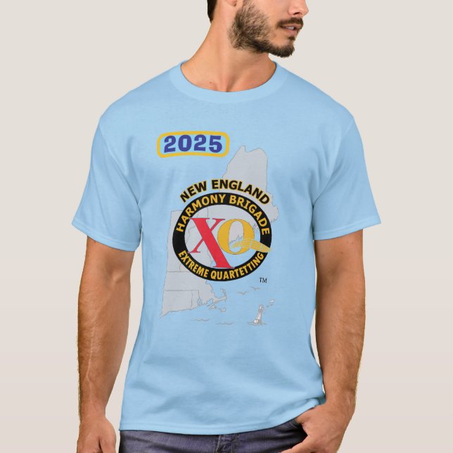 Camiseta NEHB 2025 (Frente)