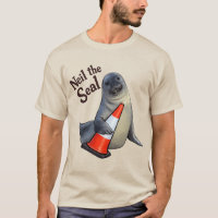 Neil a Foca | Neil a Foca Hobart Austrália Diversã