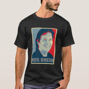 Camiseta Neil Breen