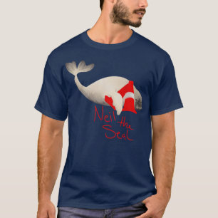Camiseta Neil o Selo