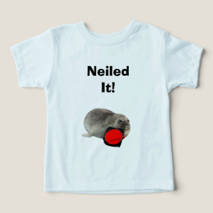 Camiseta Neiled It