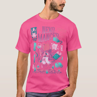 Camiseta Nekomancer