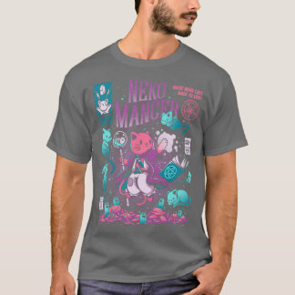 Camiseta Nekomancer