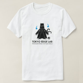 Camiseta Nekomata Japonês Urbano Moderno - Tokyo Edge Lab